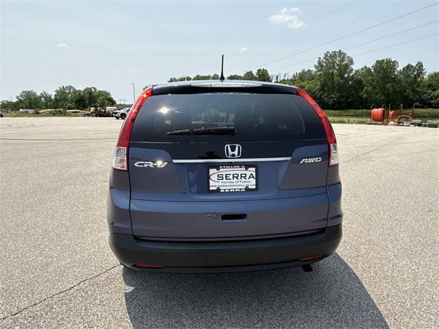 used 2014 Honda CR-V car, priced at $11,855