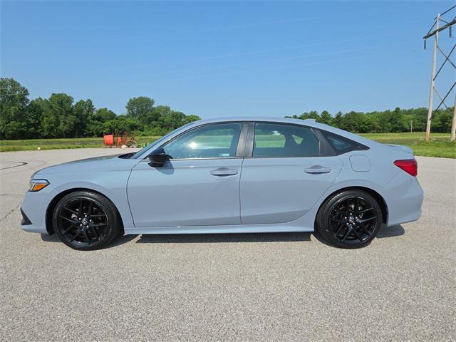 used 2022 Honda Civic car, priced at $25,488