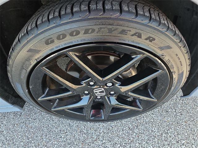 used 2022 Honda Civic car, priced at $25,488