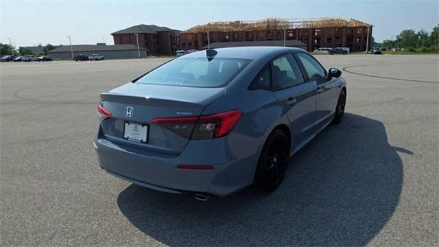 used 2022 Honda Civic car, priced at $25,488