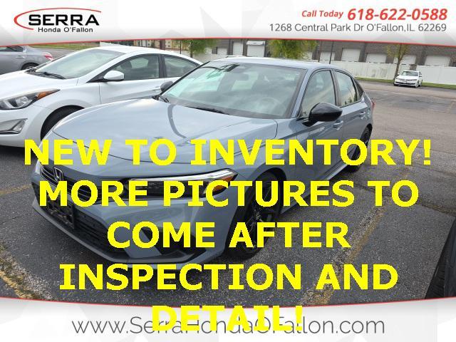 used 2022 Honda Civic car, priced at $25,488