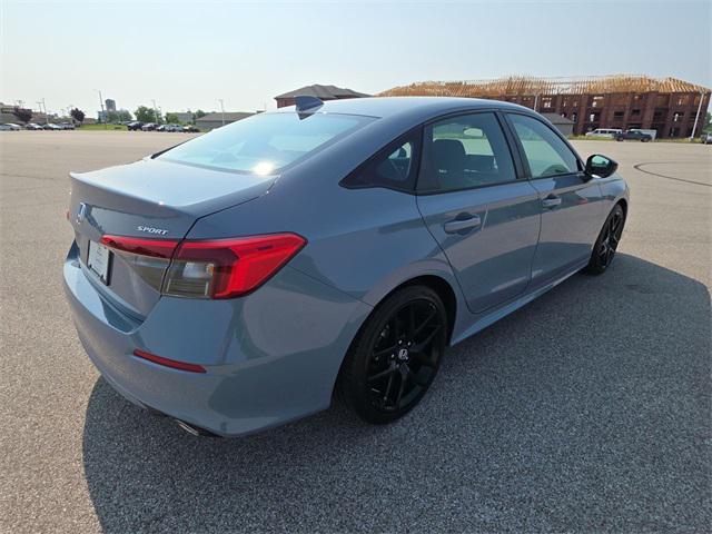 used 2022 Honda Civic car, priced at $25,488
