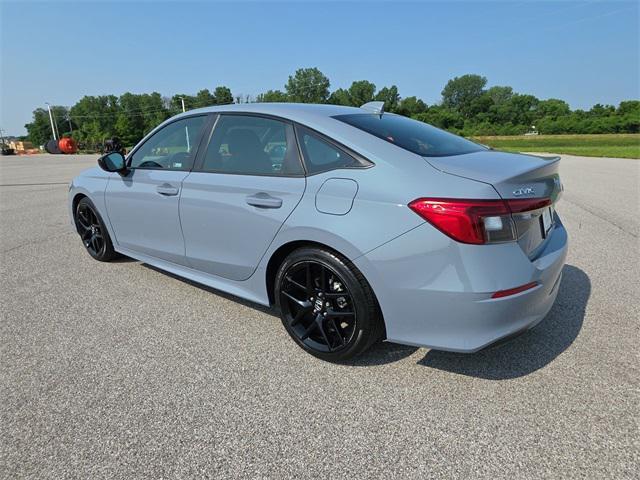 used 2022 Honda Civic car, priced at $25,488
