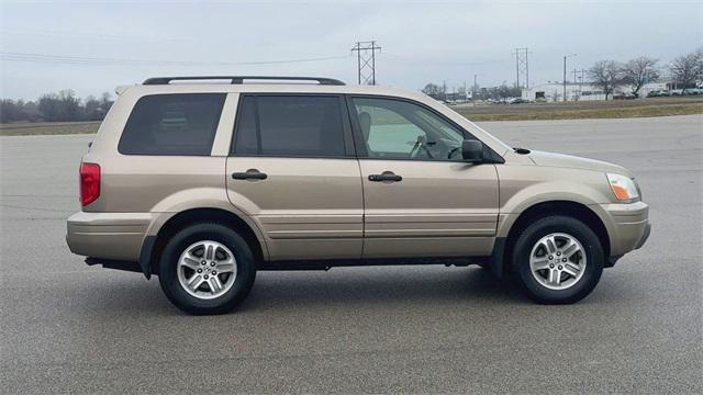 used 2005 Honda Pilot car, priced at $5,955