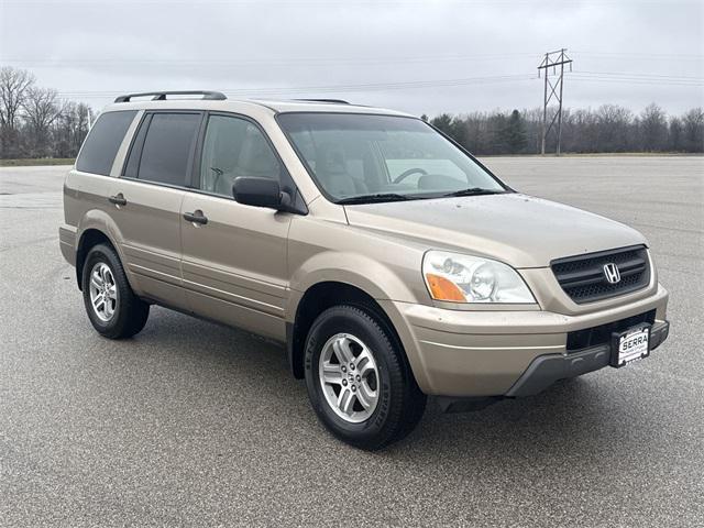 used 2005 Honda Pilot car, priced at $5,955