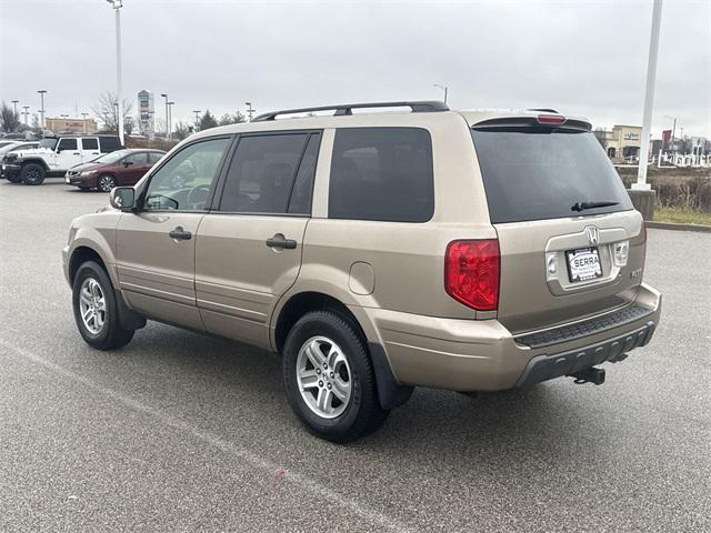 used 2005 Honda Pilot car, priced at $5,955