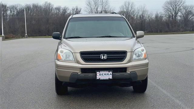 used 2005 Honda Pilot car, priced at $5,955