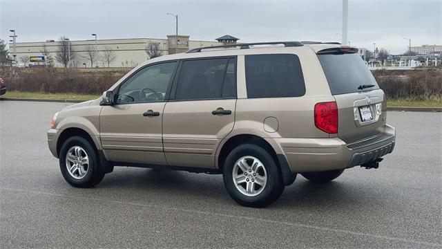 used 2005 Honda Pilot car, priced at $5,955