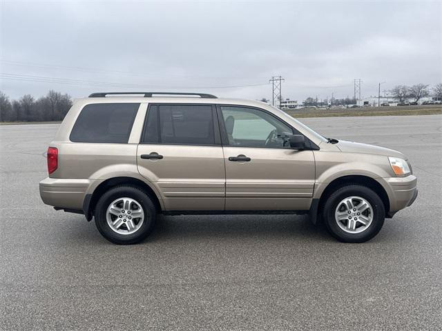 used 2005 Honda Pilot car, priced at $5,955