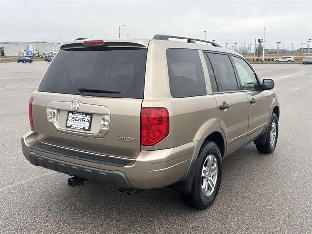 used 2005 Honda Pilot car, priced at $5,955