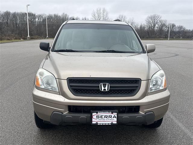 used 2005 Honda Pilot car, priced at $5,955