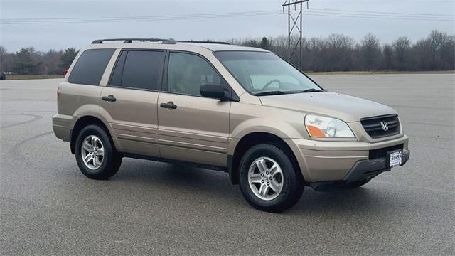 used 2005 Honda Pilot car, priced at $5,955