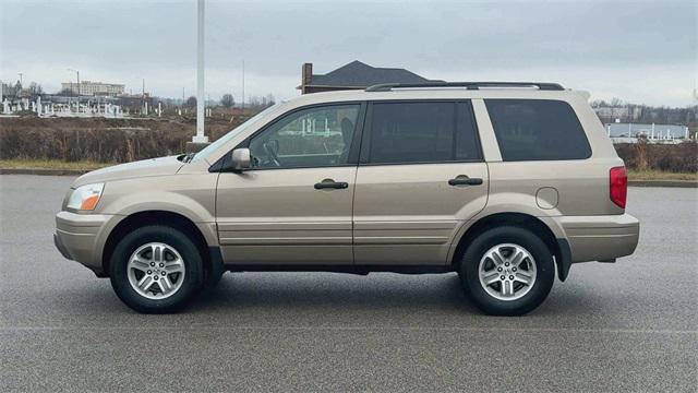 used 2005 Honda Pilot car, priced at $5,955