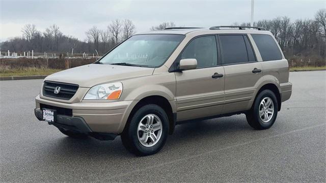 used 2005 Honda Pilot car, priced at $5,955