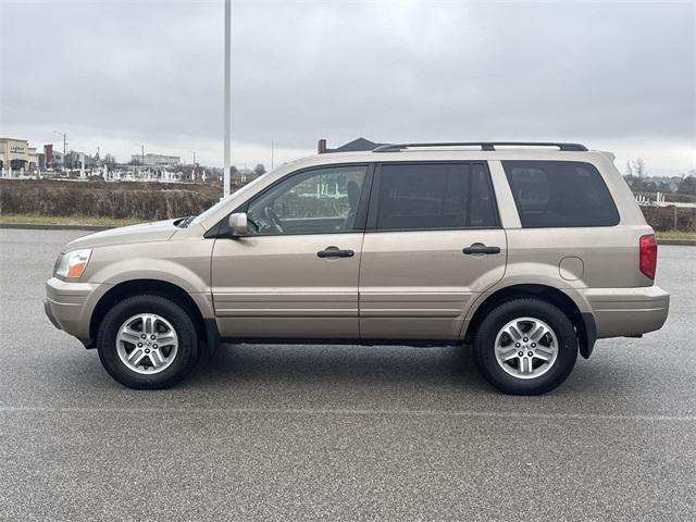 used 2005 Honda Pilot car, priced at $5,955