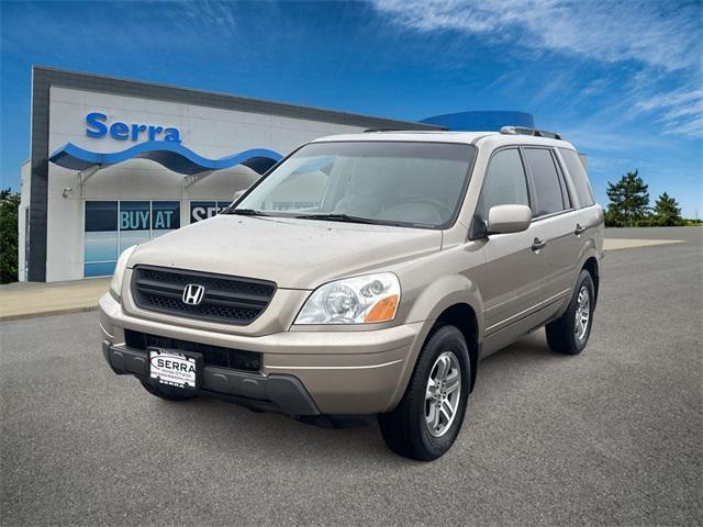 used 2005 Honda Pilot car, priced at $5,955