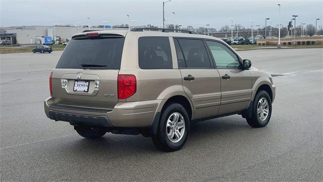 used 2005 Honda Pilot car, priced at $5,955