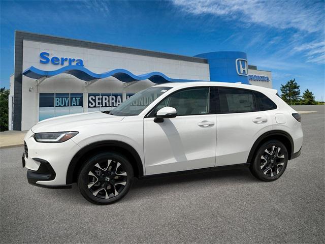 new 2026 Honda HR-V car, priced at $33,400