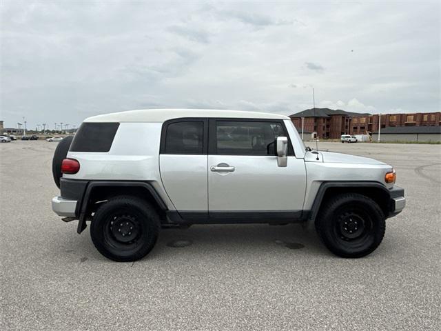 used 2007 Toyota FJ Cruiser car, priced at $11,455