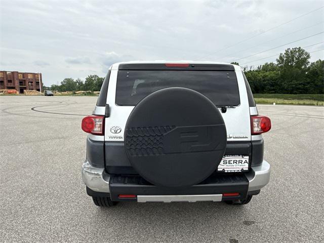 used 2007 Toyota FJ Cruiser car, priced at $11,455