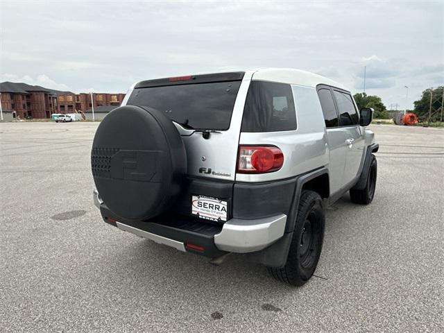 used 2007 Toyota FJ Cruiser car, priced at $11,455
