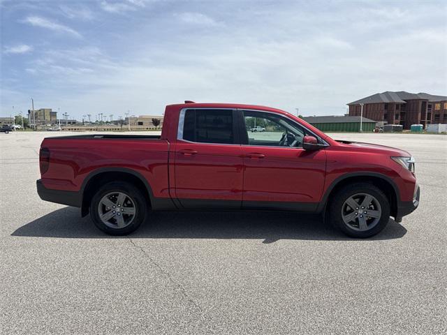 used 2022 Honda Ridgeline car, priced at $33,677