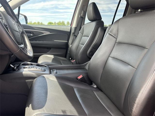 used 2022 Honda Ridgeline car, priced at $33,677