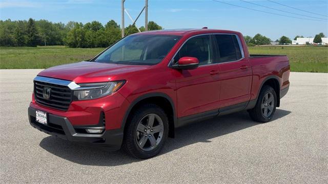 used 2022 Honda Ridgeline car, priced at $33,677