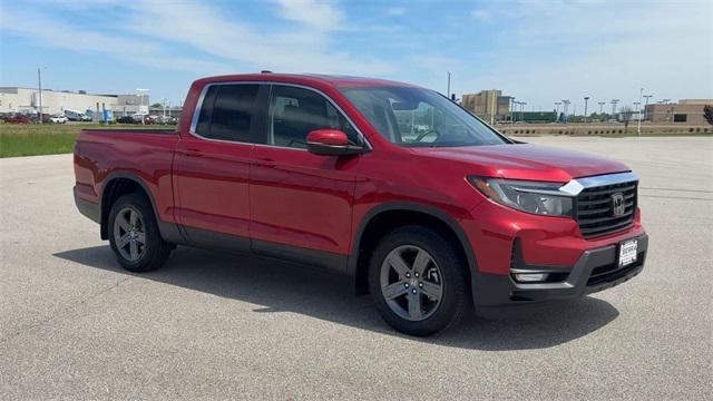 used 2022 Honda Ridgeline car, priced at $33,677