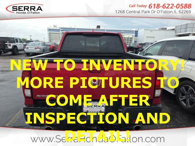 used 2022 Honda Ridgeline car, priced at $34,177