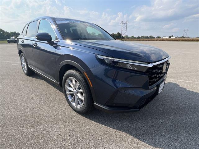 used 2025 Honda CR-V car, priced at $36,977
