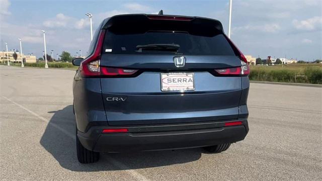 used 2025 Honda CR-V car, priced at $36,977