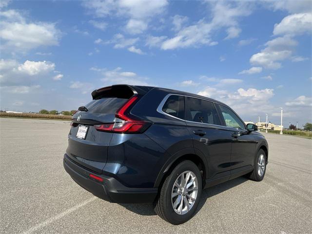 used 2025 Honda CR-V car, priced at $36,977
