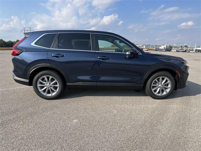 used 2025 Honda CR-V car, priced at $36,977