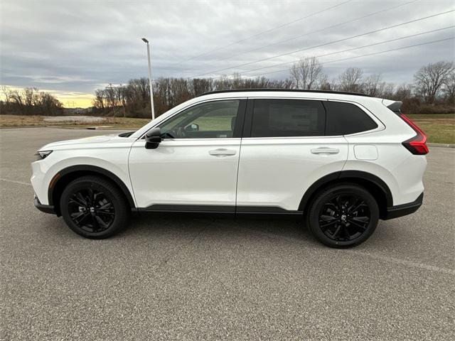 new 2025 Honda CR-V car, priced at $42,905