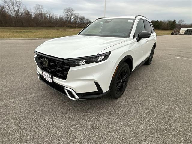 new 2025 Honda CR-V car, priced at $42,905