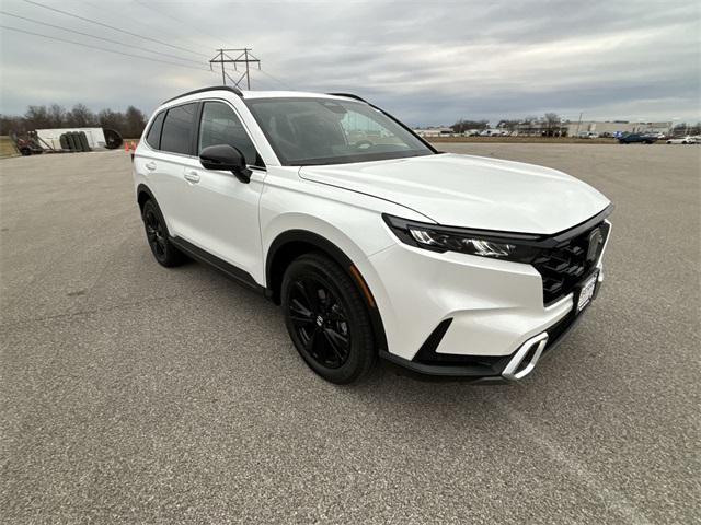 new 2025 Honda CR-V car, priced at $42,905