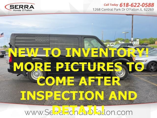 used 2020 Nissan NV Passenger NV3500 HD car, priced at $32,977
