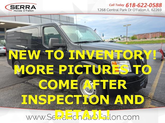 used 2020 Nissan NV Passenger NV3500 HD car, priced at $32,977