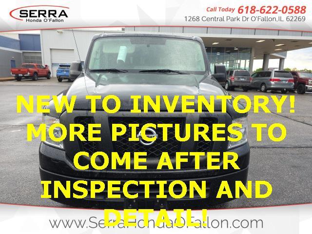 used 2020 Nissan NV Passenger NV3500 HD car, priced at $32,977