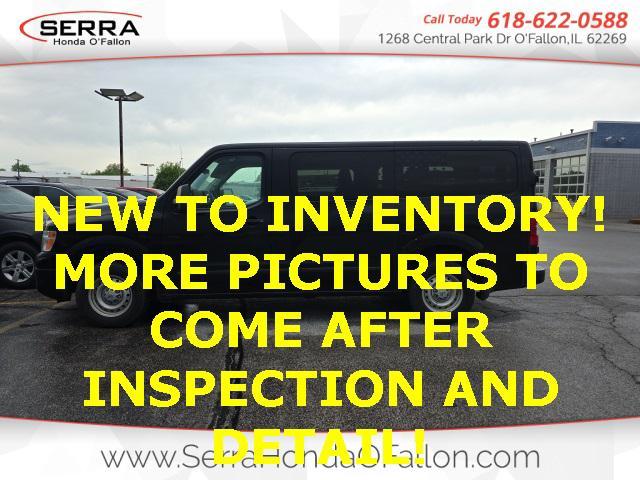 used 2020 Nissan NV Passenger NV3500 HD car, priced at $32,977