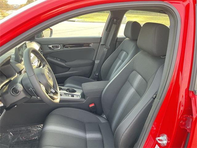 new 2025 Honda Civic Hybrid car, priced at $30,100