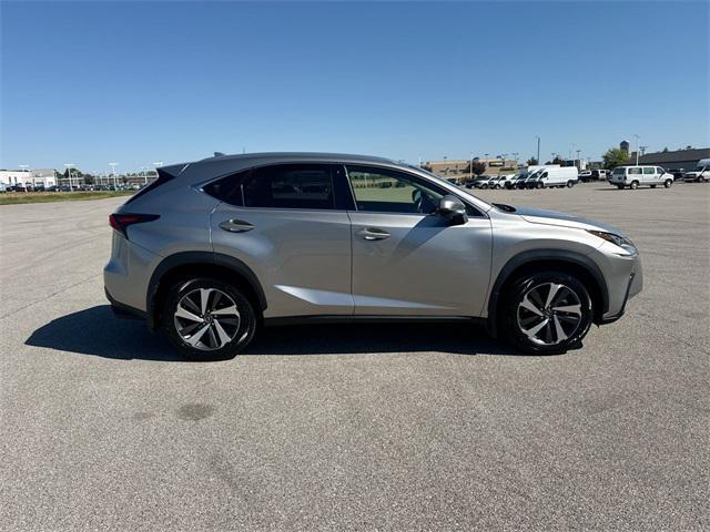 used 2020 Lexus NX 300 car, priced at $29,177