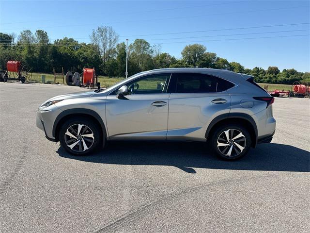 used 2020 Lexus NX 300 car, priced at $29,177