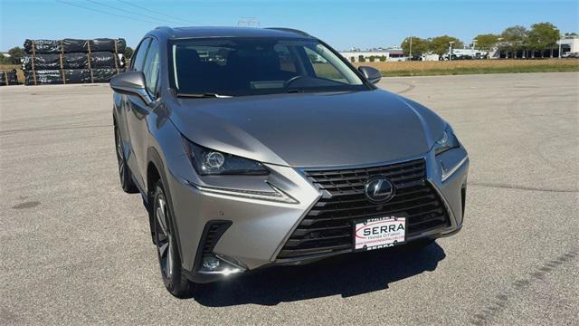 used 2020 Lexus NX 300 car, priced at $29,177