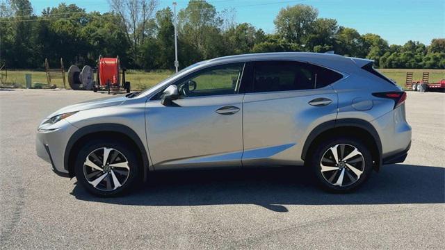 used 2020 Lexus NX 300 car, priced at $29,177