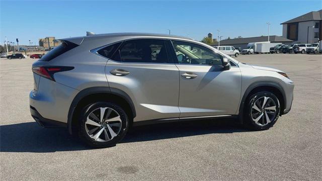 used 2020 Lexus NX 300 car, priced at $29,177