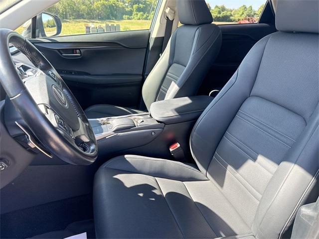 used 2020 Lexus NX 300 car, priced at $29,177