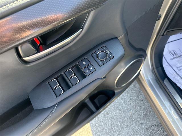 used 2020 Lexus NX 300 car, priced at $29,177