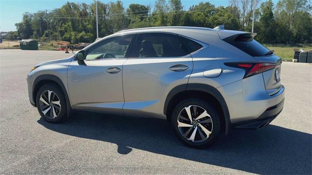 used 2020 Lexus NX 300 car, priced at $29,177